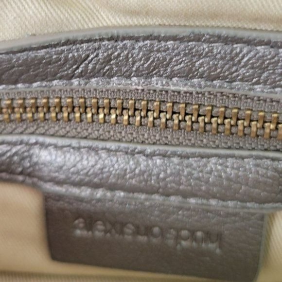 ALEXIS HUDSON Sequin Clutch Envelope Style Magnetic Closure NEW w/Tag - Picture 10 of 16